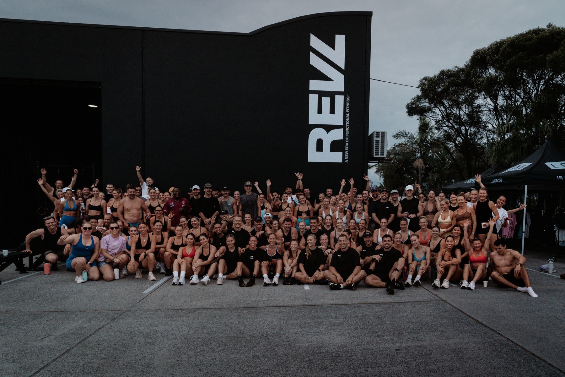 REVL Burleigh community