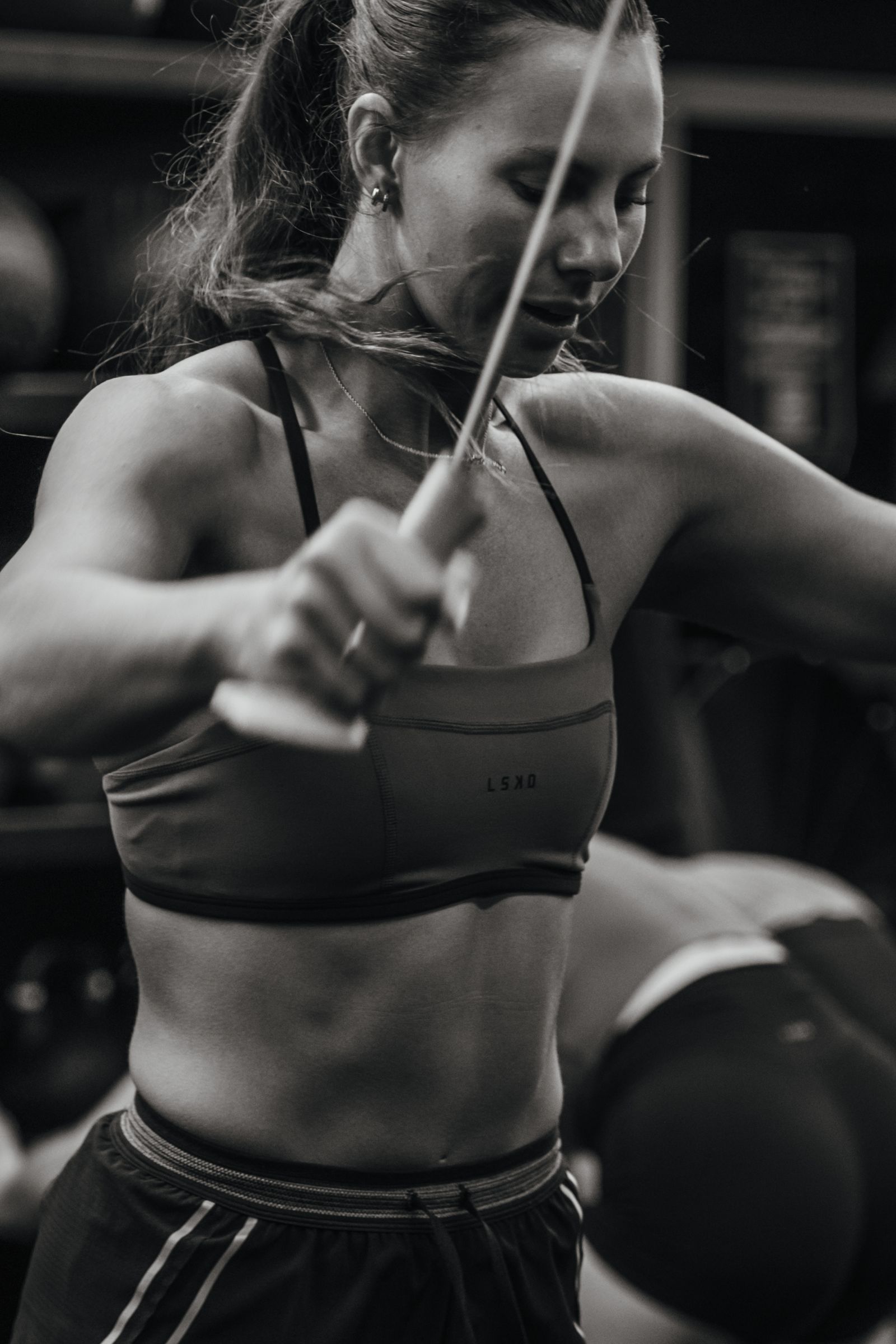 REVL Burleigh — rowing intensity